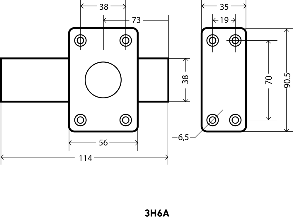 Картинка Замок накладной АЛЛЮР ЗН6А в Грозном Замок накладной АЛЛЮР ЗН6А в Грозном